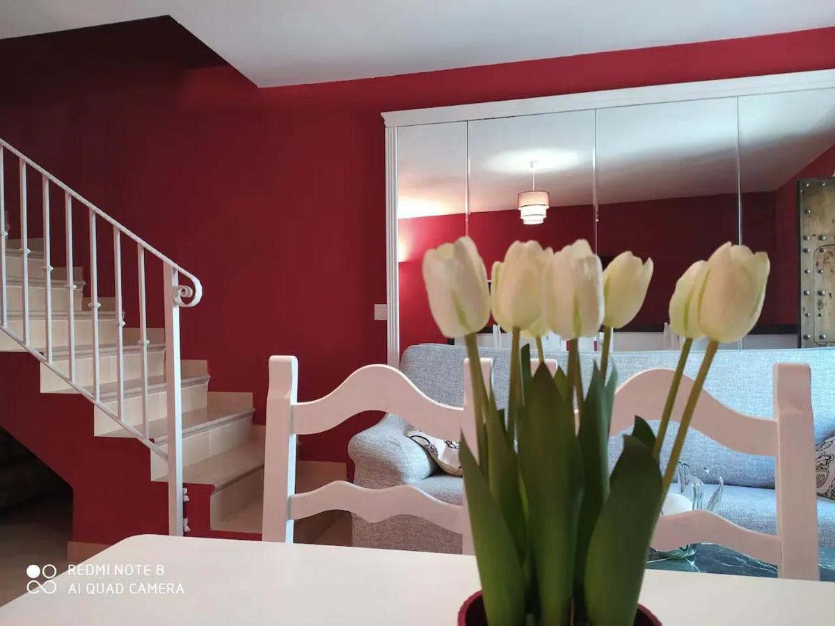 Apartamento Santa Ana 론다 외부 사진