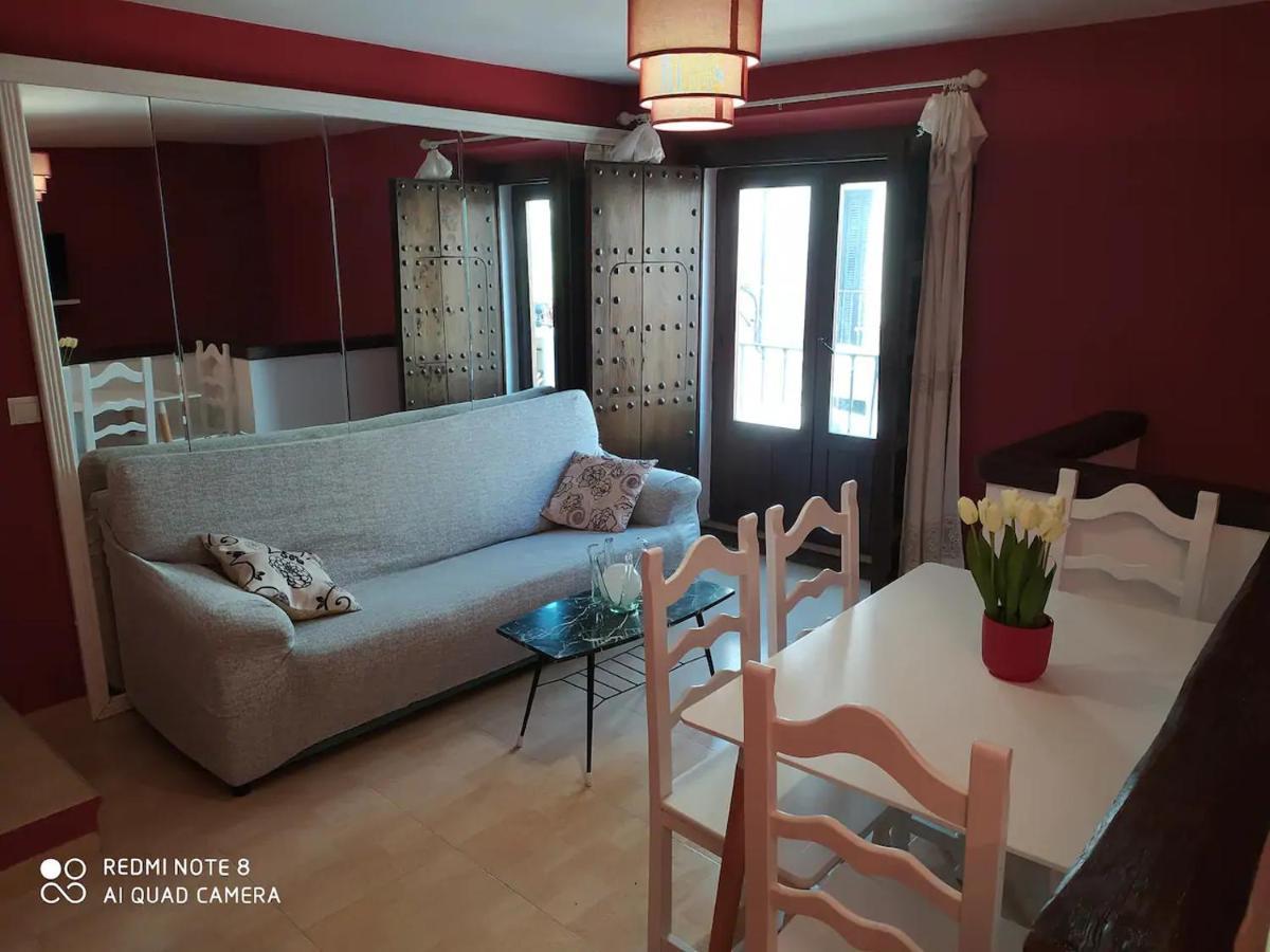 Apartamento Santa Ana 론다 외부 사진