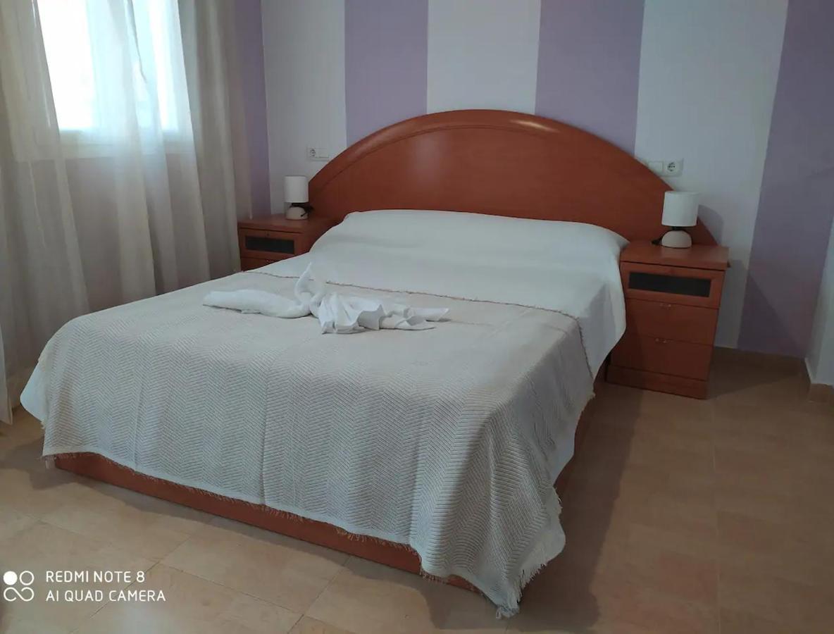 Apartamento Santa Ana 론다 외부 사진