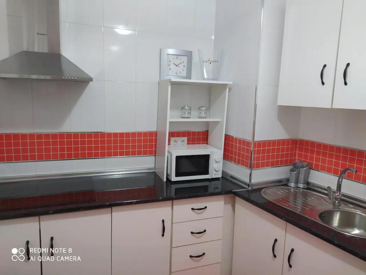 Apartamento Santa Ana 론다 외부 사진