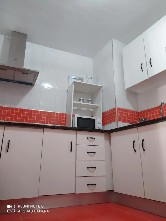 Apartamento Santa Ana 론다 외부 사진