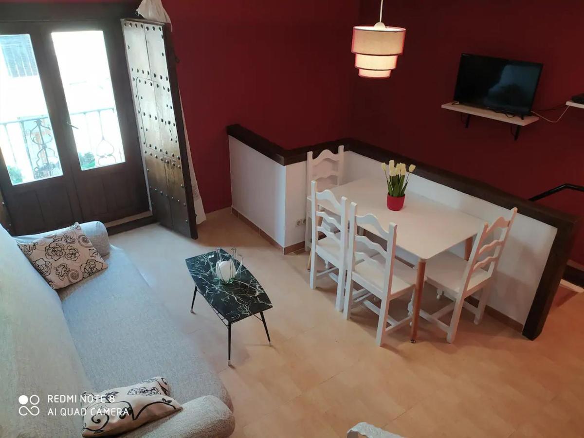 Apartamento Santa Ana 론다 외부 사진