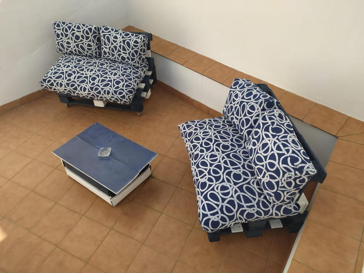 Apartamento Santa Ana 론다 외부 사진